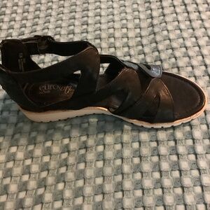 Euro soft gladiator sandals